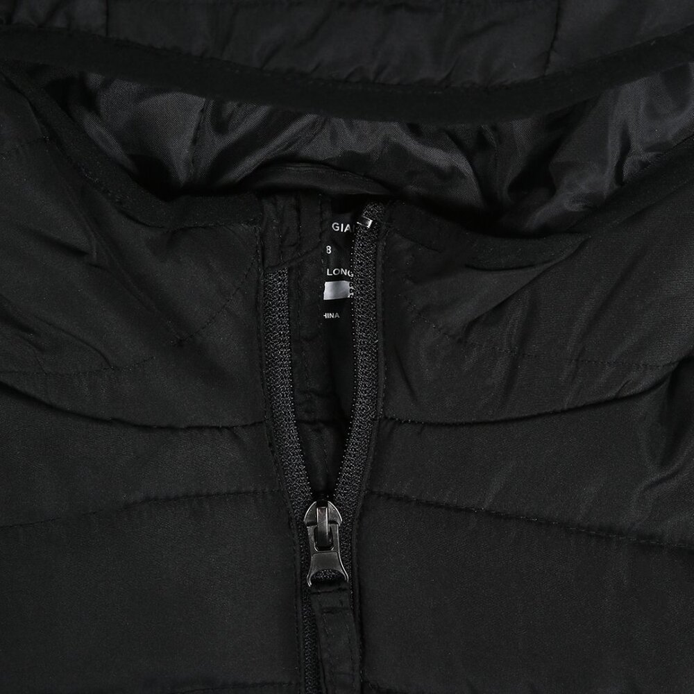 Boys Puffer Jacket with Hood Lightweight Warm Toddler Winter Coat Size 18 - Picture 7 of 7